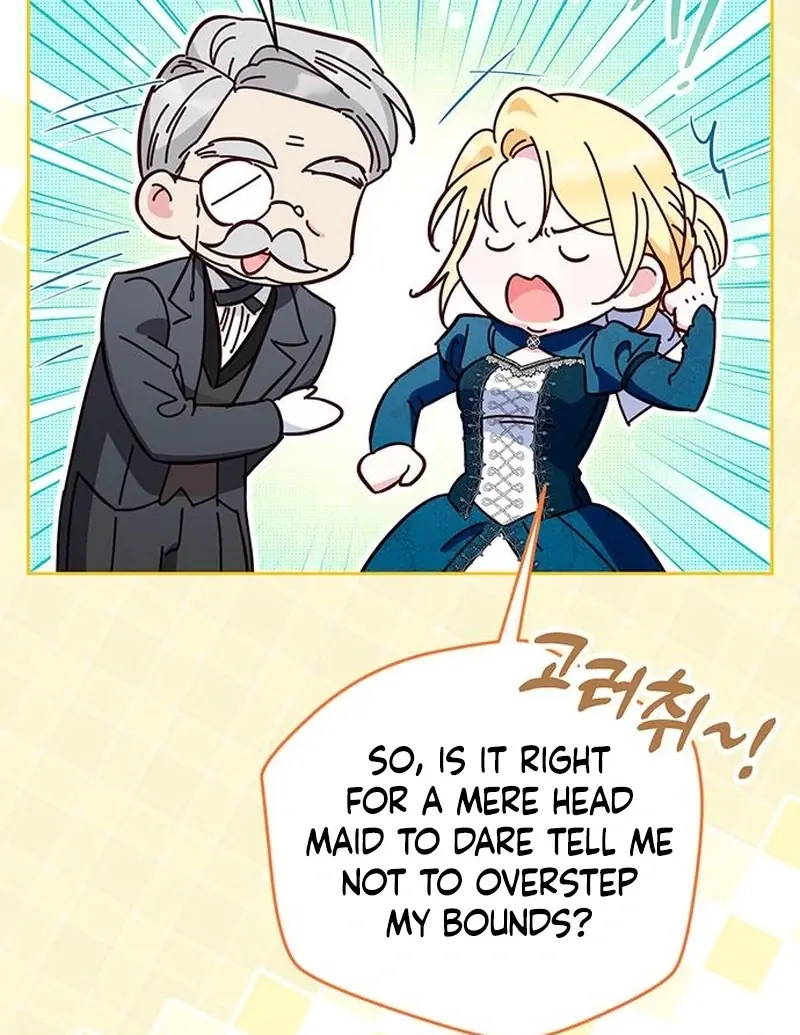 Born to Be the Grand Duchess Chapter 21 Page 91