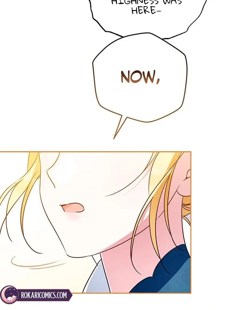 Born to Be the Grand Duchess Chapter 21 Page 94