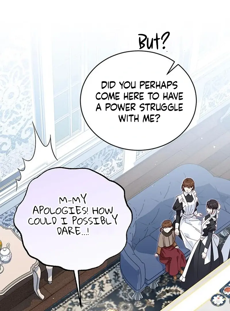 Born to Be the Grand Duchess Chapter 21 Page 97