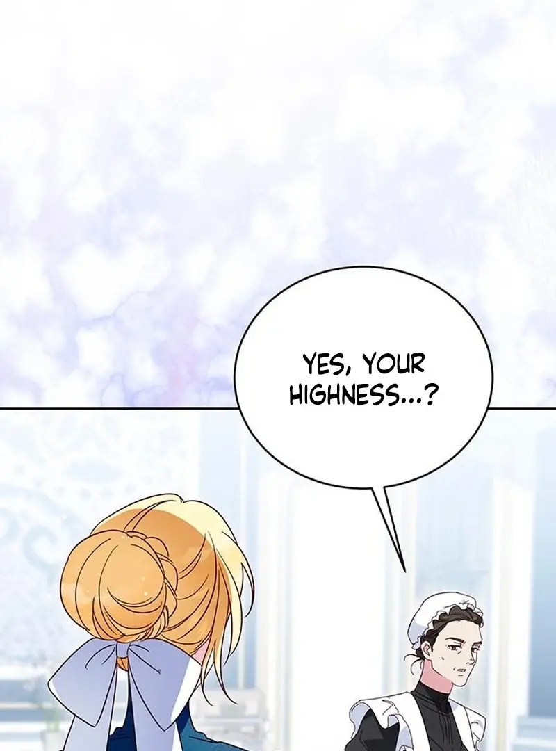 Born to Be the Grand Duchess Chapter 21 Page 104