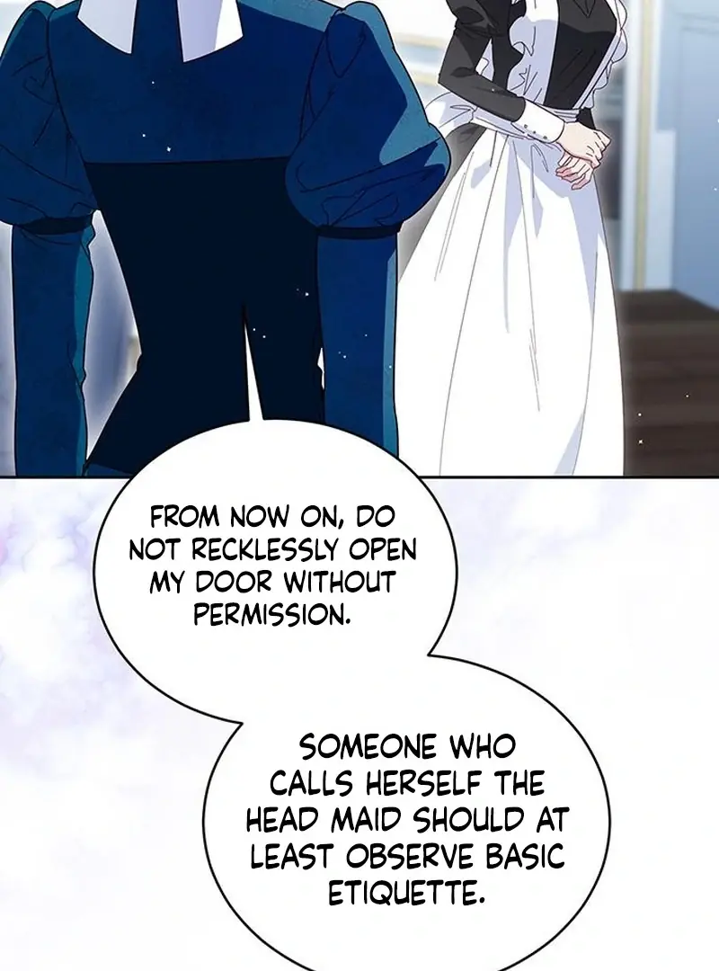 Born to Be the Grand Duchess Chapter 21 Page 105