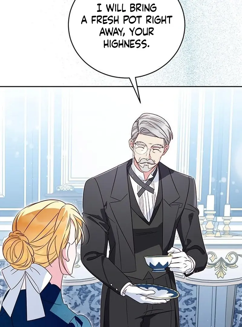 Born to Be the Grand Duchess Chapter 21 Page 116