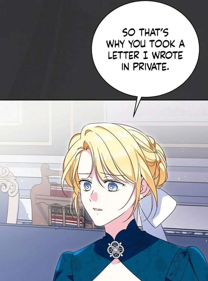 Born to Be the Grand Duchess Chapter 22 Page 11