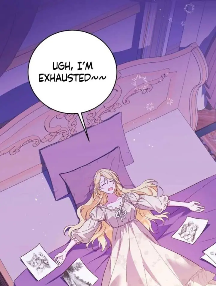 Born to Be the Grand Duchess Chapter 22 Page 33