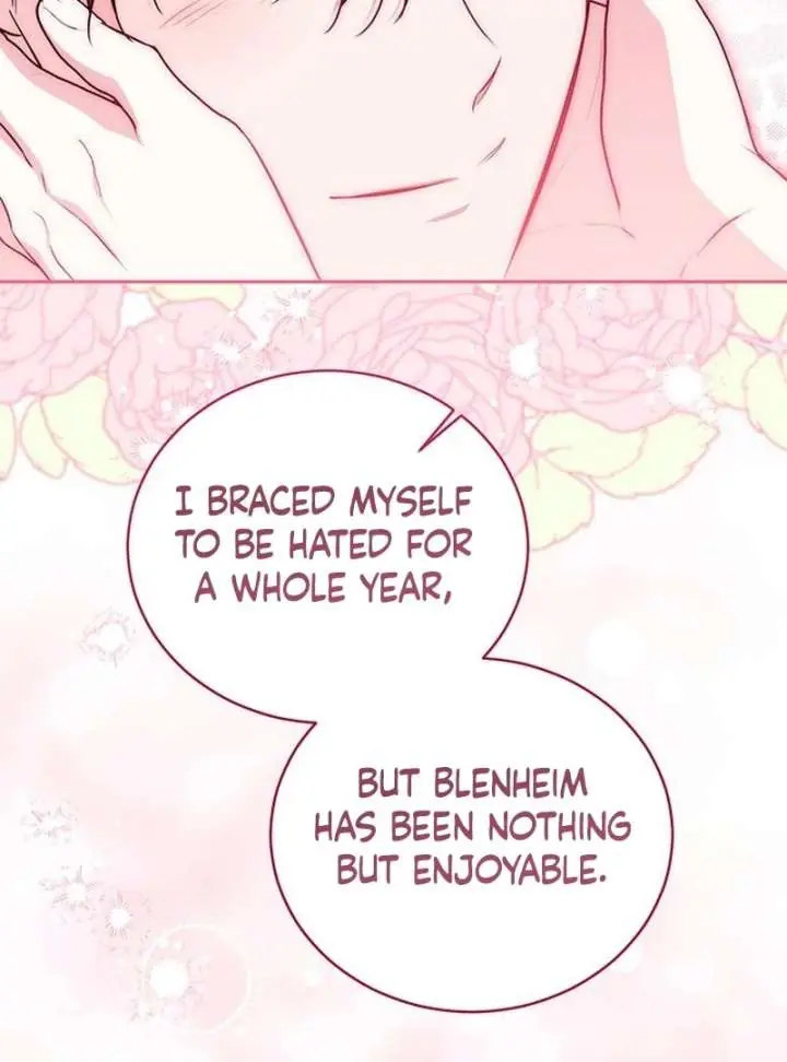 Born to Be the Grand Duchess Chapter 22 Page 84
