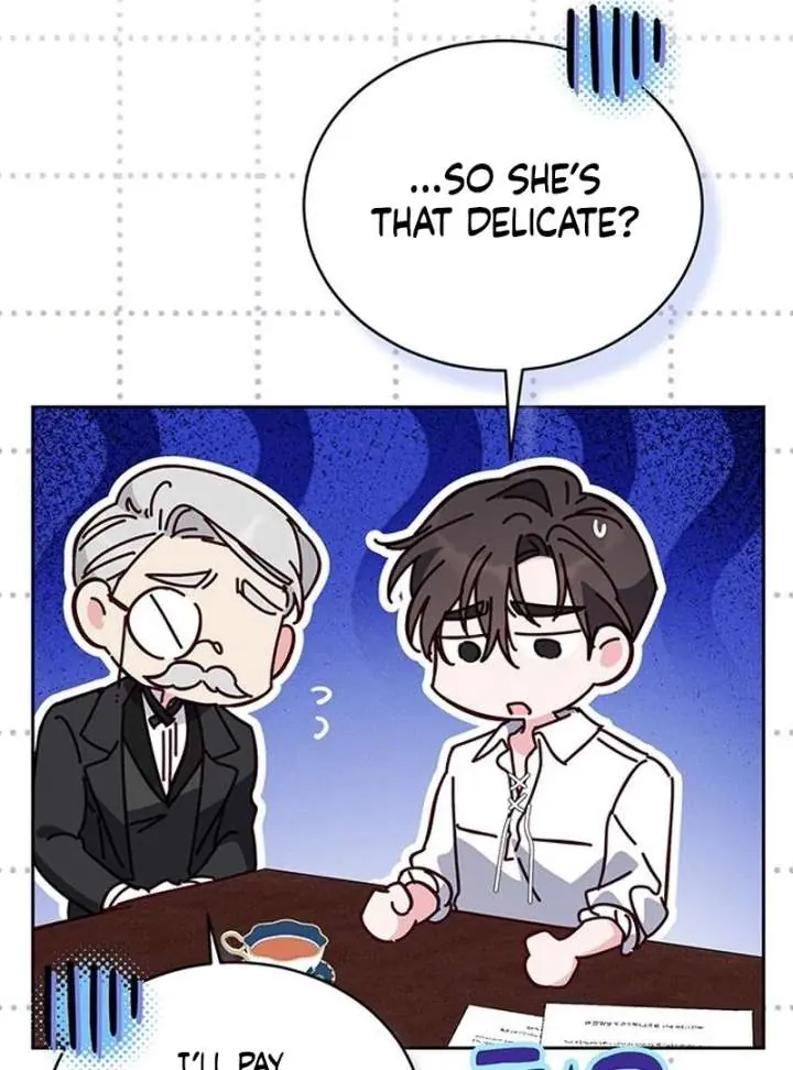 Born to Be the Grand Duchess Chapter 22 Page 118