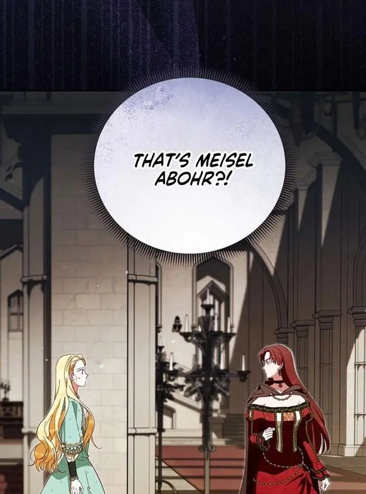 Born to Be the Grand Duchess Chapter 23 Page 51