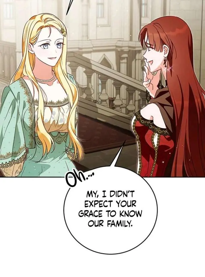 Born to Be the Grand Duchess Chapter 23 Page 58