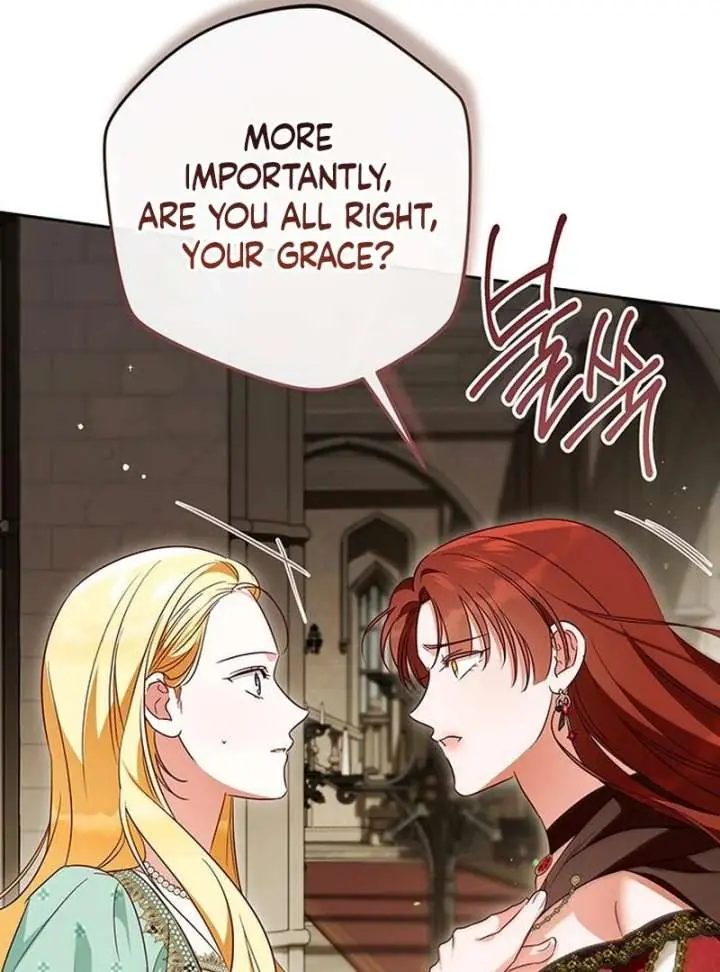 Born to Be the Grand Duchess Chapter 23 Page 63