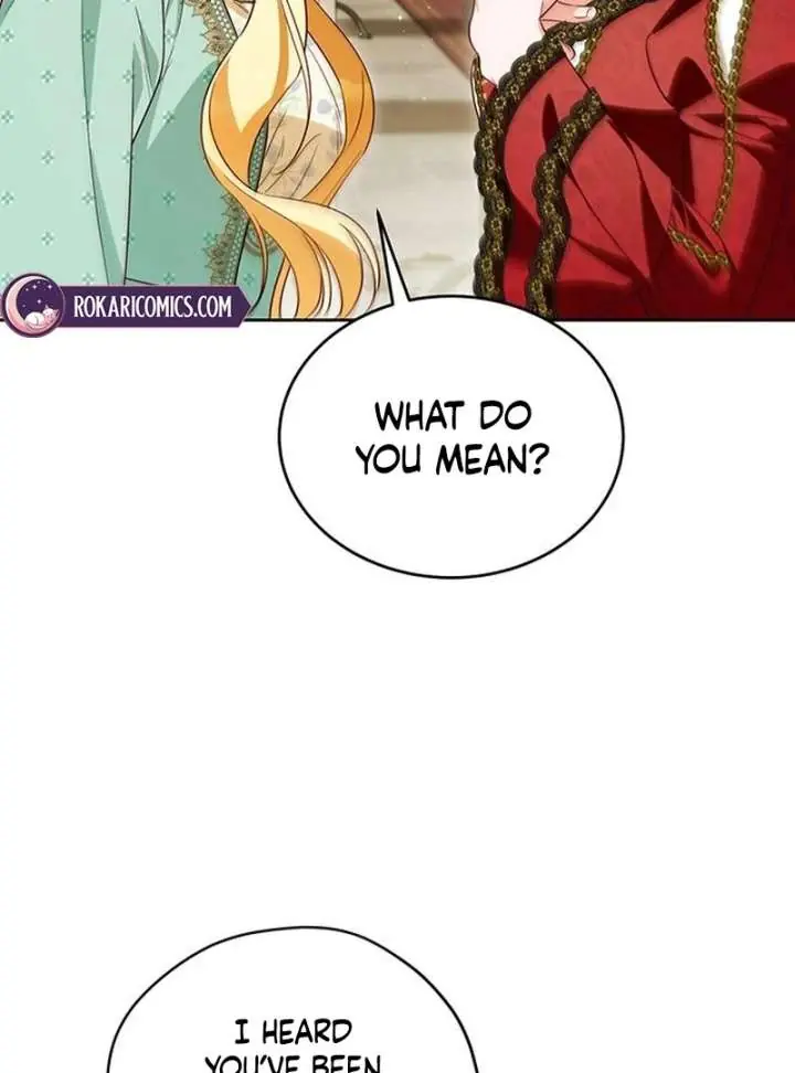 Born to Be the Grand Duchess Chapter 23 Page 64