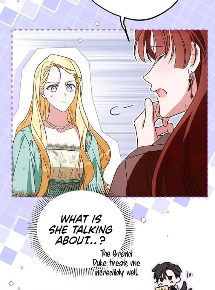 Born to Be the Grand Duchess Chapter 23 Page 67