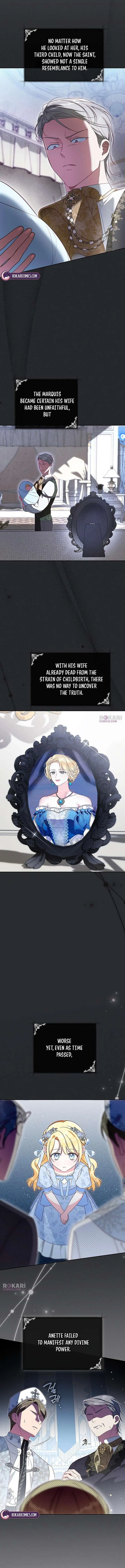Born to Be the Grand Duchess Chapter 24 Page 3