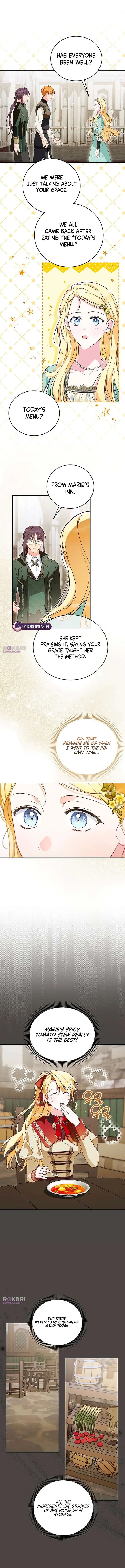 Born to Be the Grand Duchess Chapter 24 Page 7