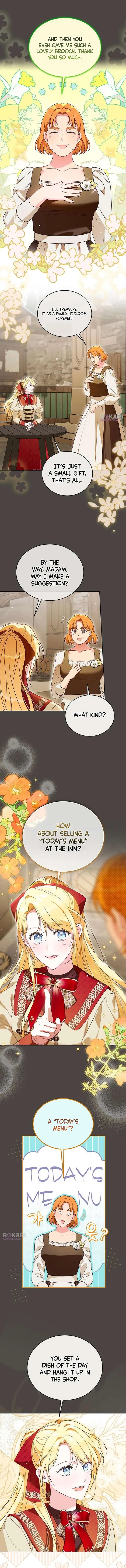 Born to Be the Grand Duchess Chapter 24 Page 8