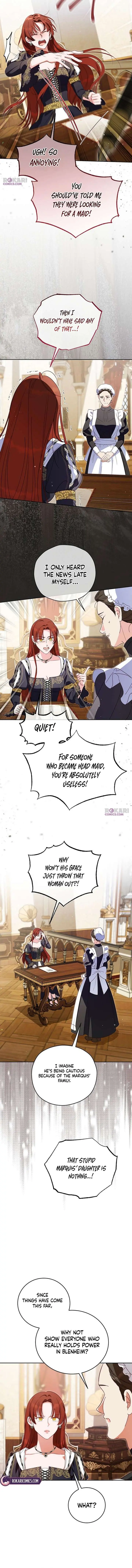 Born to Be the Grand Duchess Chapter 24 Page 12