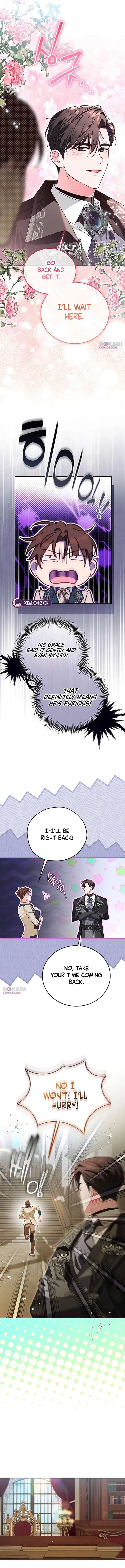 Born to Be the Grand Duchess Chapter 25 Page 8