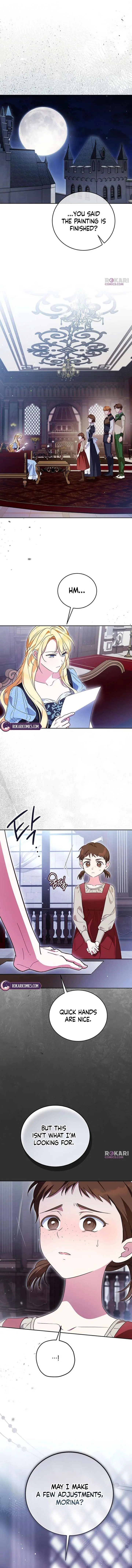 Born to Be the Grand Duchess Chapter 25 Page 13