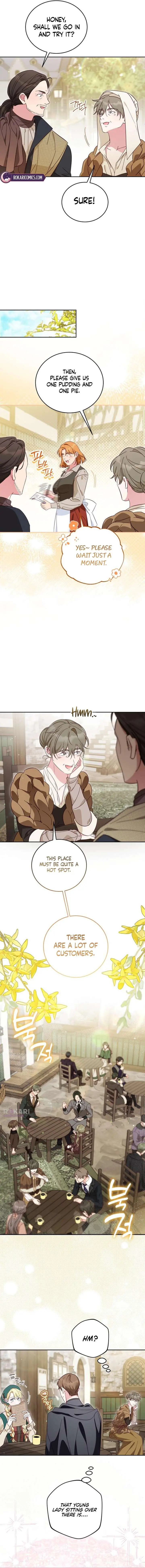 Born to Be the Grand Duchess Chapter 26 Page 7