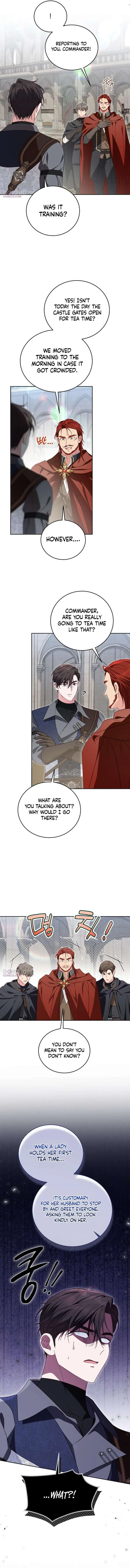 Born to Be the Grand Duchess Chapter 26 Page 11