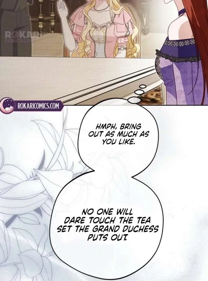 Born to Be the Grand Duchess Chapter 27 Page 9