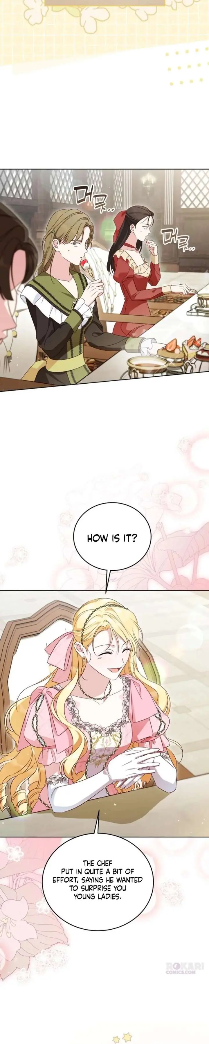 Born to Be the Grand Duchess Chapter 27 Page 29