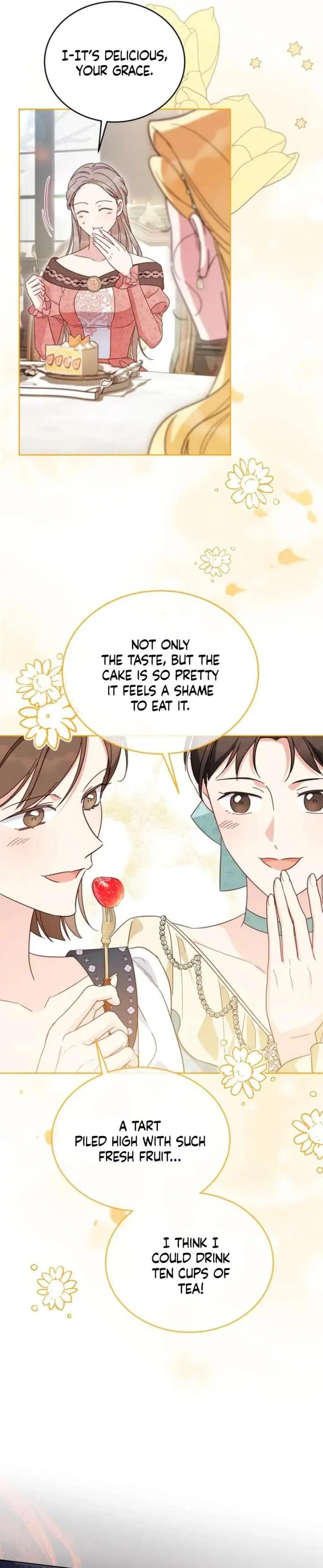 Born to Be the Grand Duchess Chapter 27 Page 30