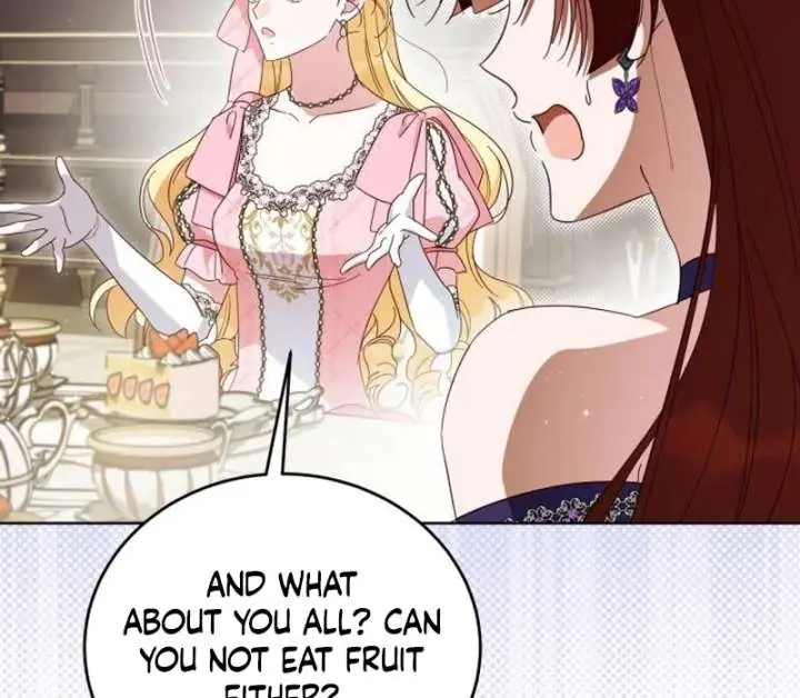 Born to Be the Grand Duchess Chapter 27 Page 45