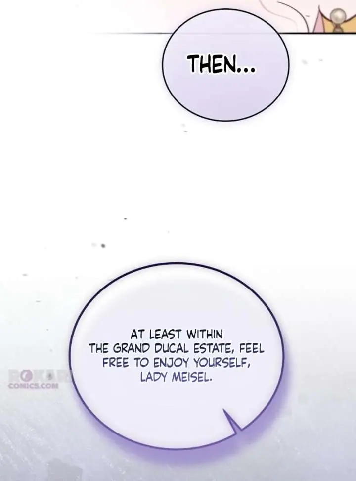 Born to Be the Grand Duchess Chapter 27 Page 52