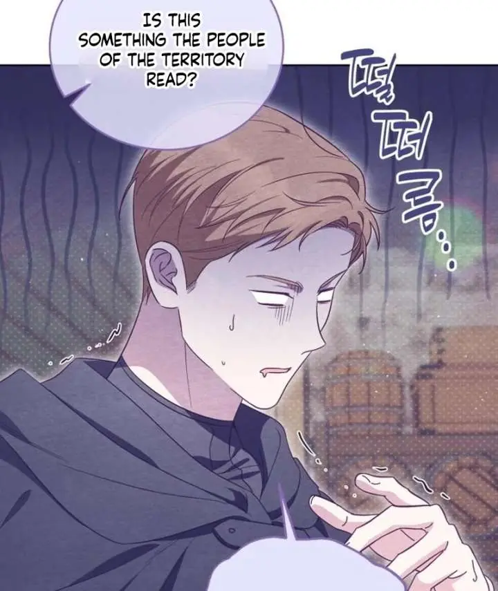 Born to Be the Grand Duchess Chapter 27 Page 75