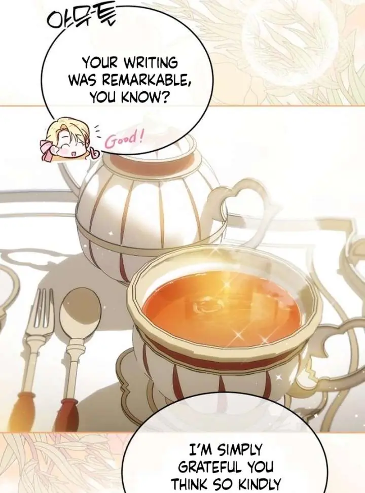 Born to Be the Grand Duchess Chapter 27 Page 77