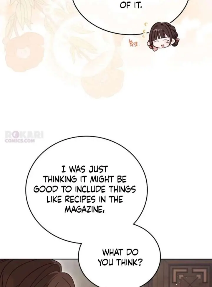 Born to Be the Grand Duchess Chapter 27 Page 78