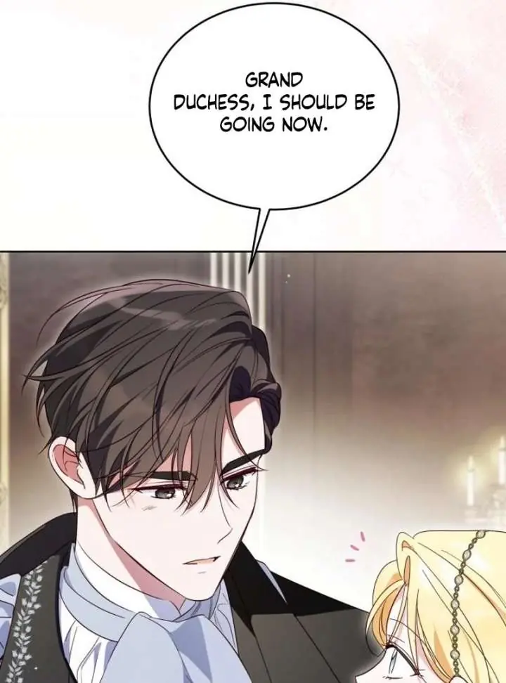 Born to Be the Grand Duchess Chapter 28 Page 23
