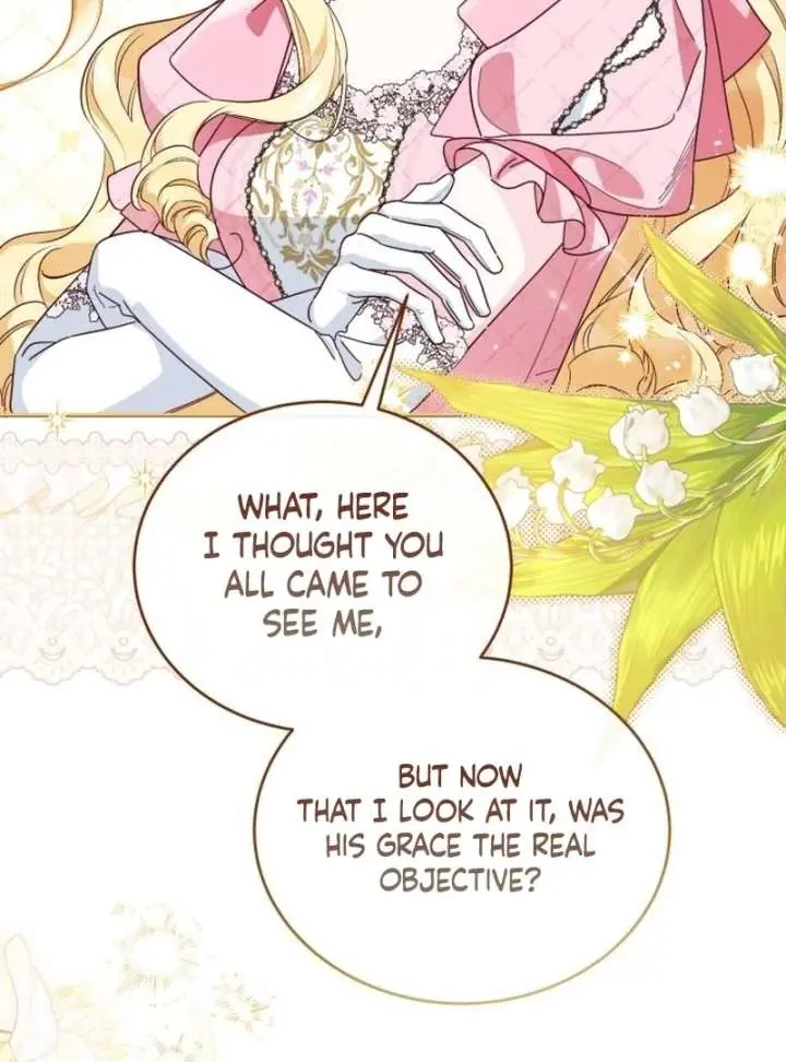 Born to Be the Grand Duchess Chapter 28 Page 32