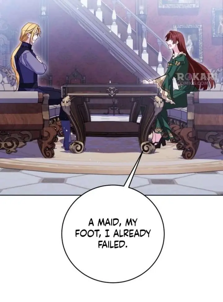 Born to Be the Grand Duchess Chapter 28 Page 56