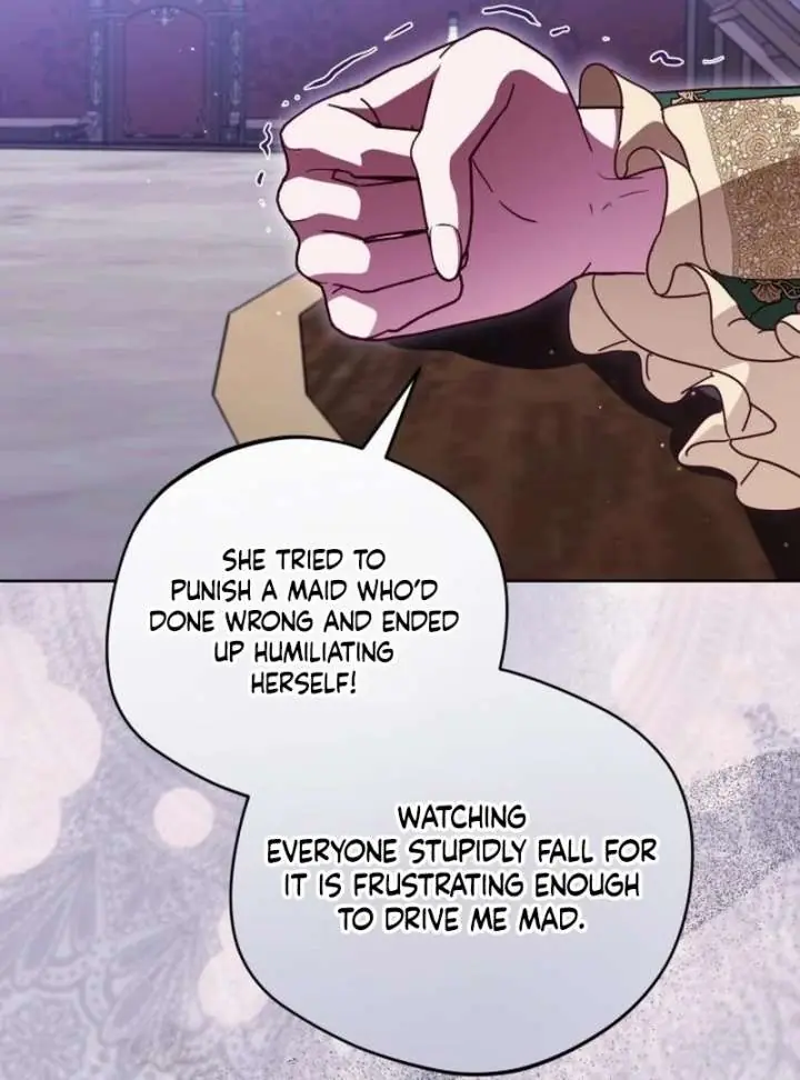 Born to Be the Grand Duchess Chapter 28 Page 71