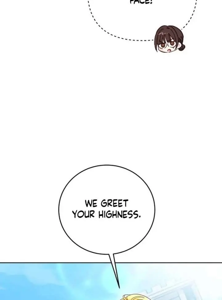 Born to Be the Grand Duchess Chapter 28 Page 96
