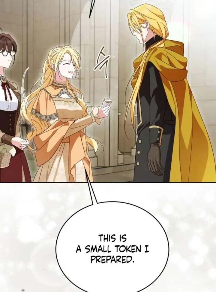 Born to Be the Grand Duchess Chapter 28 Page 102