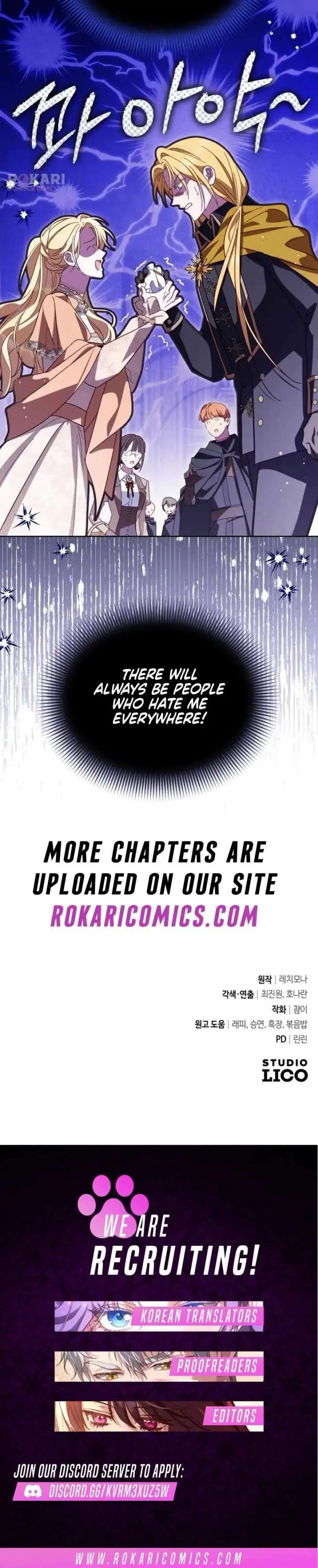 Born to Be the Grand Duchess Chapter 28 Page 116