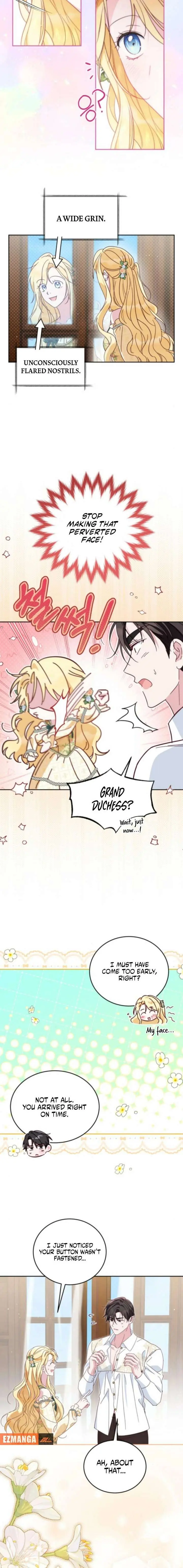 Born to Be the Grand Duchess Chapter 29 Page 11