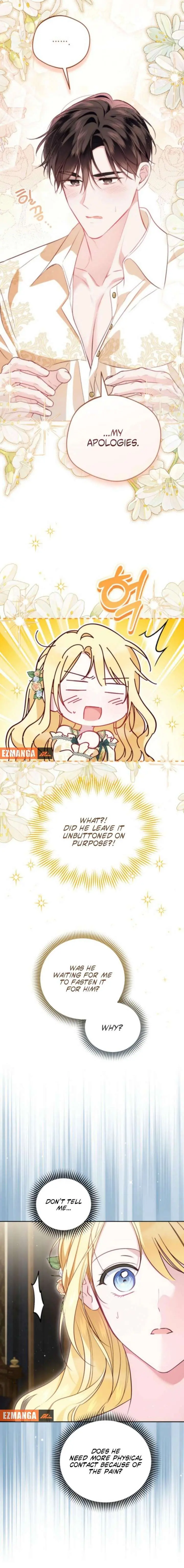 Born to Be the Grand Duchess Chapter 29 Page 12