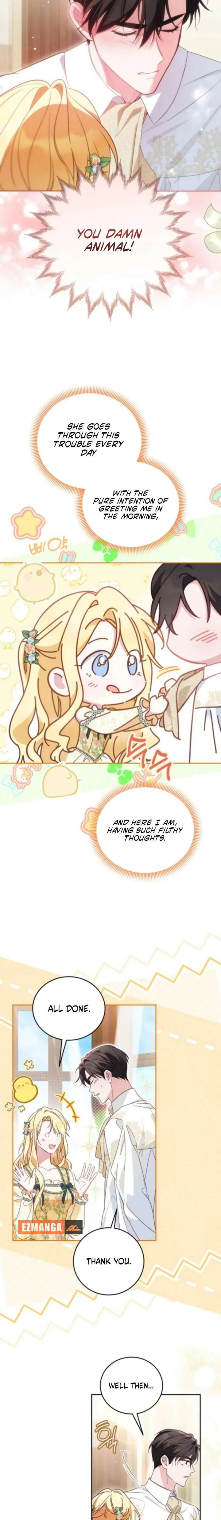 Born to Be the Grand Duchess Chapter 29 Page 17