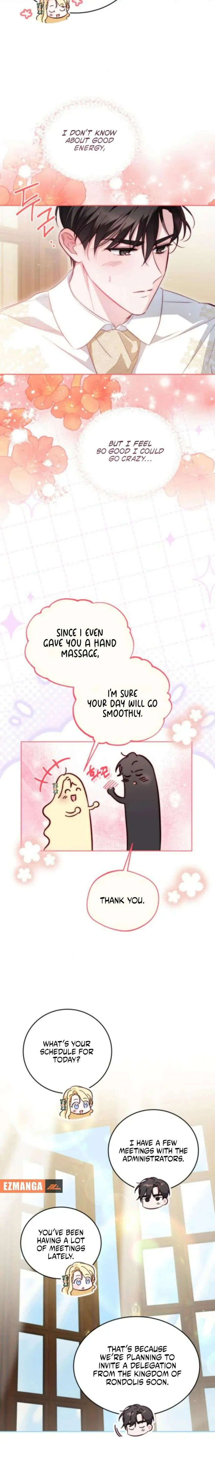 Born to Be the Grand Duchess Chapter 29 Page 19