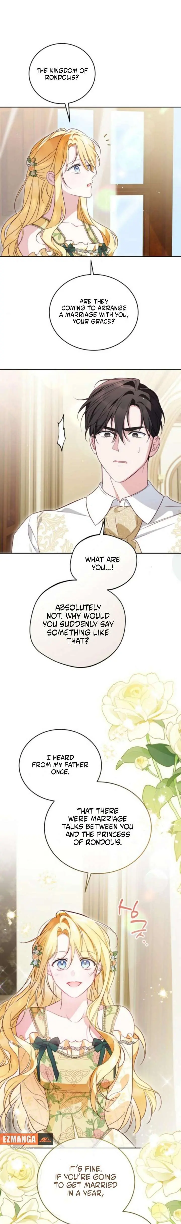 Born to Be the Grand Duchess Chapter 29 Page 20