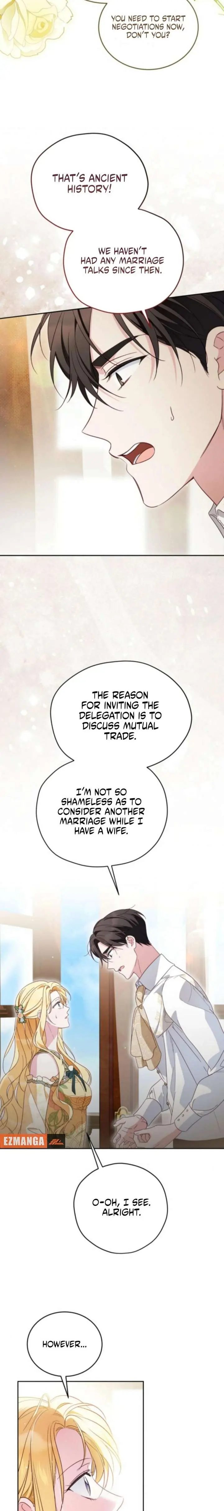 Born to Be the Grand Duchess Chapter 29 Page 21