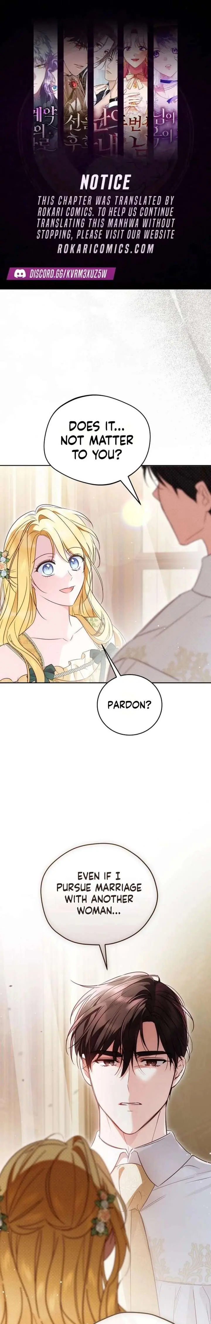 Born to Be the Grand Duchess Chapter 30 Page 2