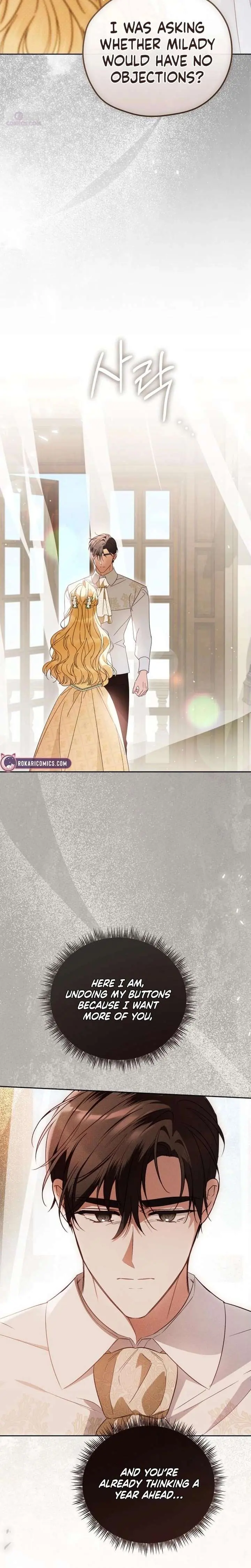 Born to Be the Grand Duchess Chapter 30 Page 3