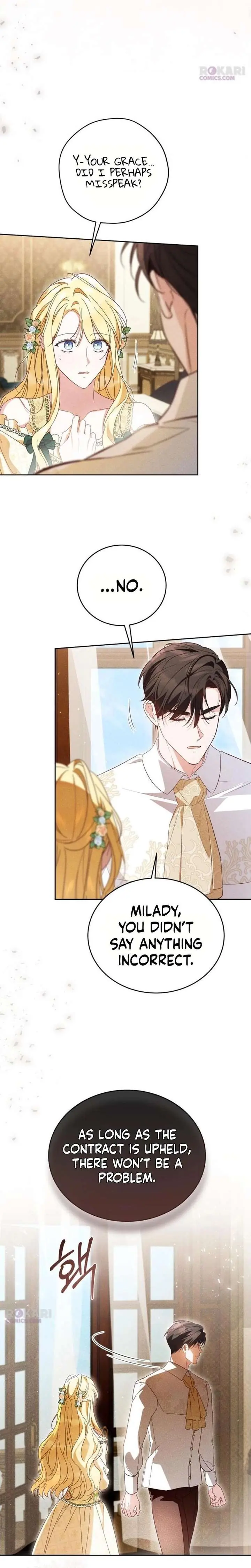Born to Be the Grand Duchess Chapter 30 Page 4