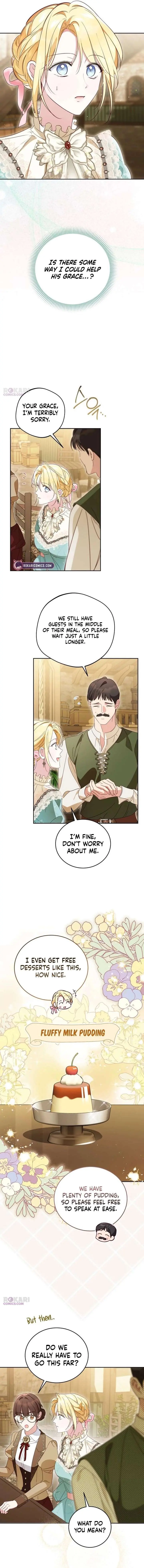 Born to Be the Grand Duchess Chapter 30 Page 7