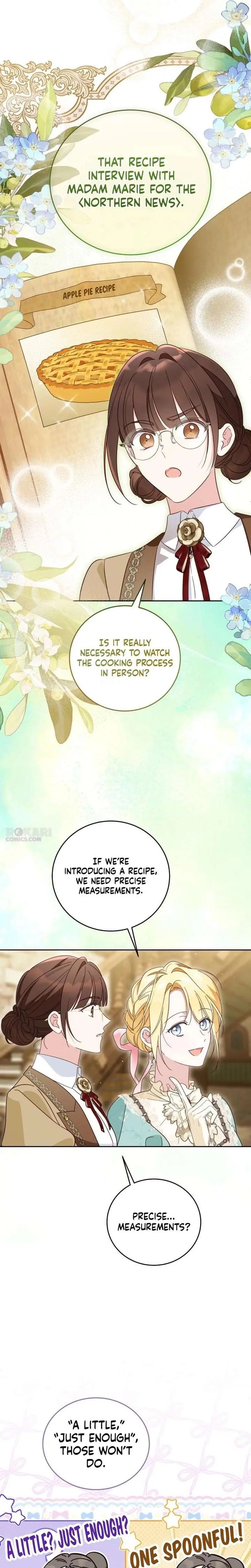Born to Be the Grand Duchess Chapter 30 Page 8