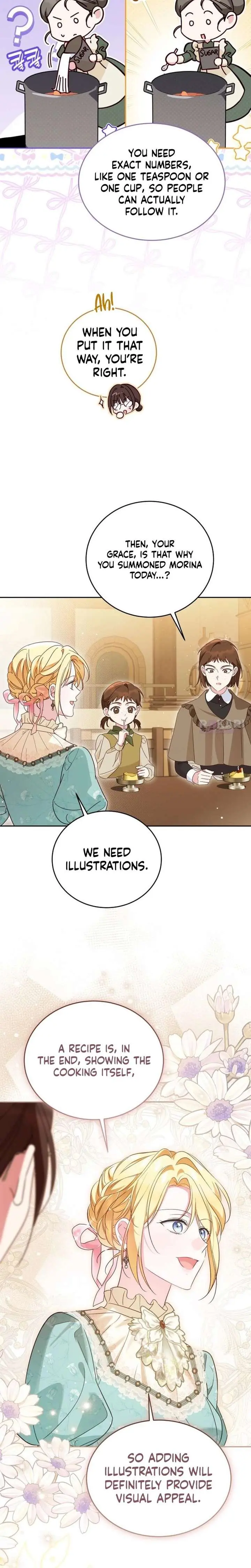 Born to Be the Grand Duchess Chapter 30 Page 9